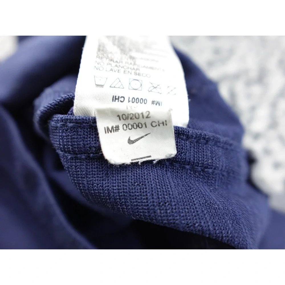Nike Seattle‎ Seahawks Russell Wilson 3 Football Jersey Toddler 24M Navy Blue